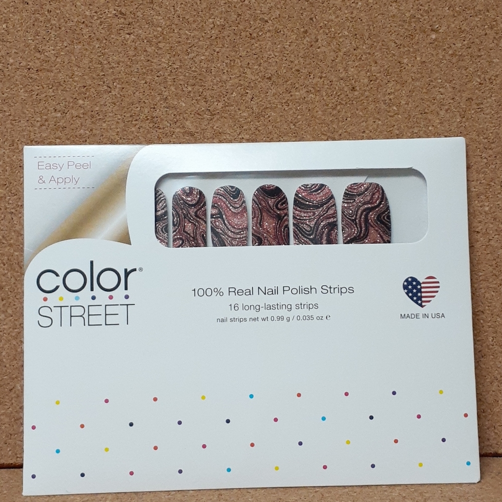 Color Street nail strips